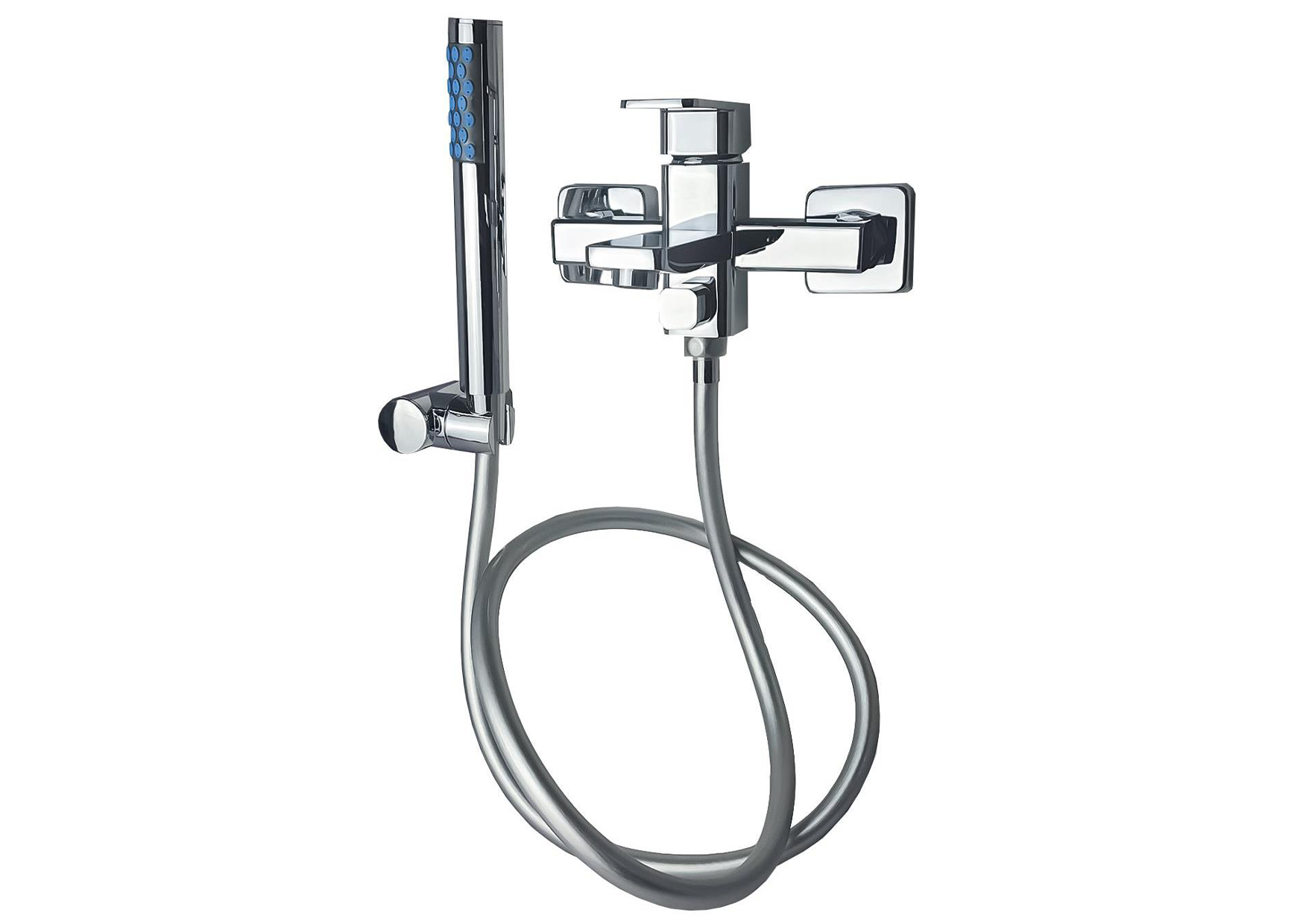 Devario Phoenix Bath Mixer With Diverter