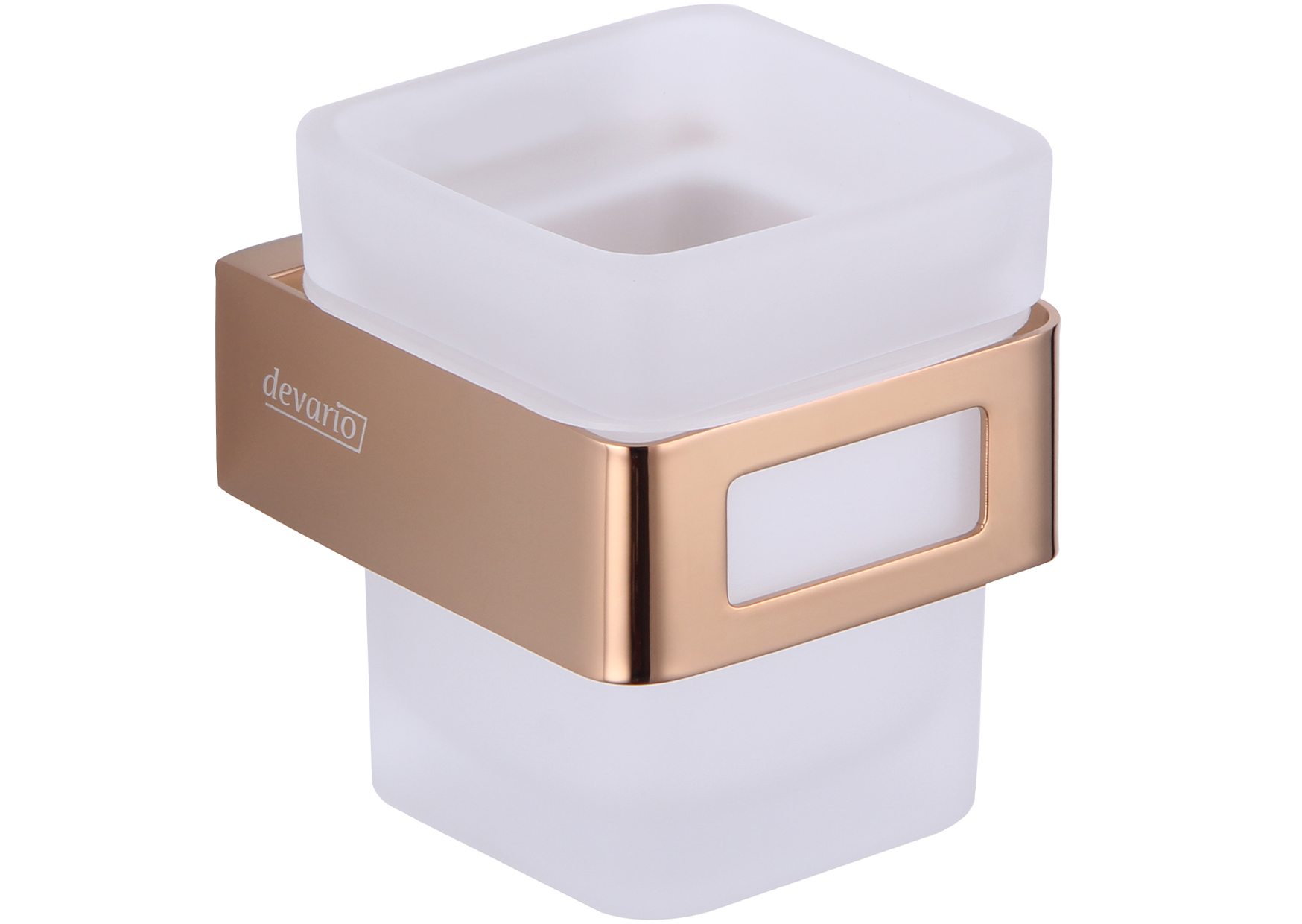 Devario Premio Tumbler Holder -Square