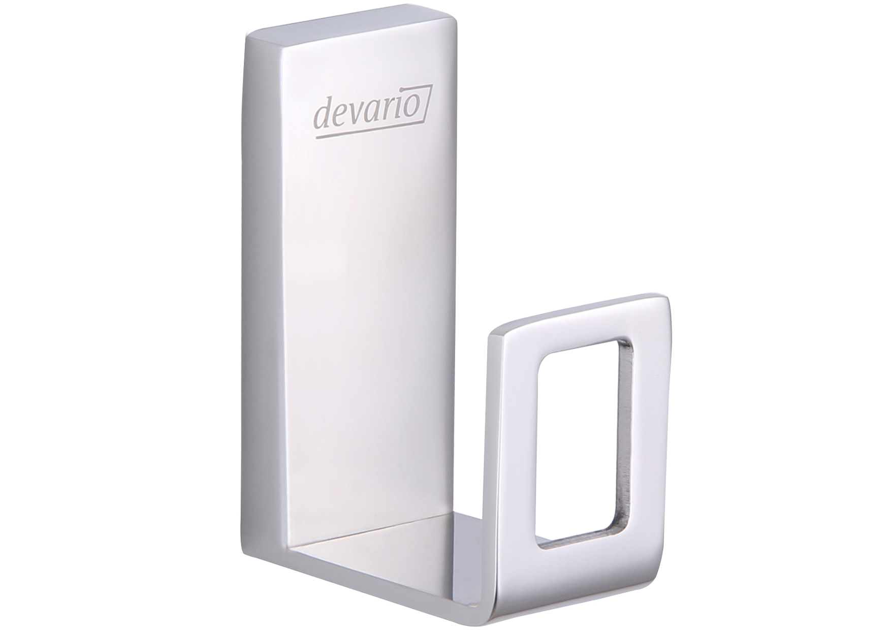 Devario Premio Robe Hook Square