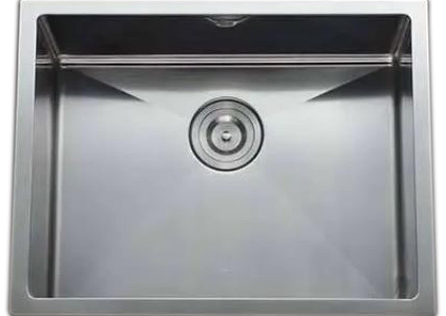 Sillago Gliceria Handmade Single Bowl Kitchen Sink