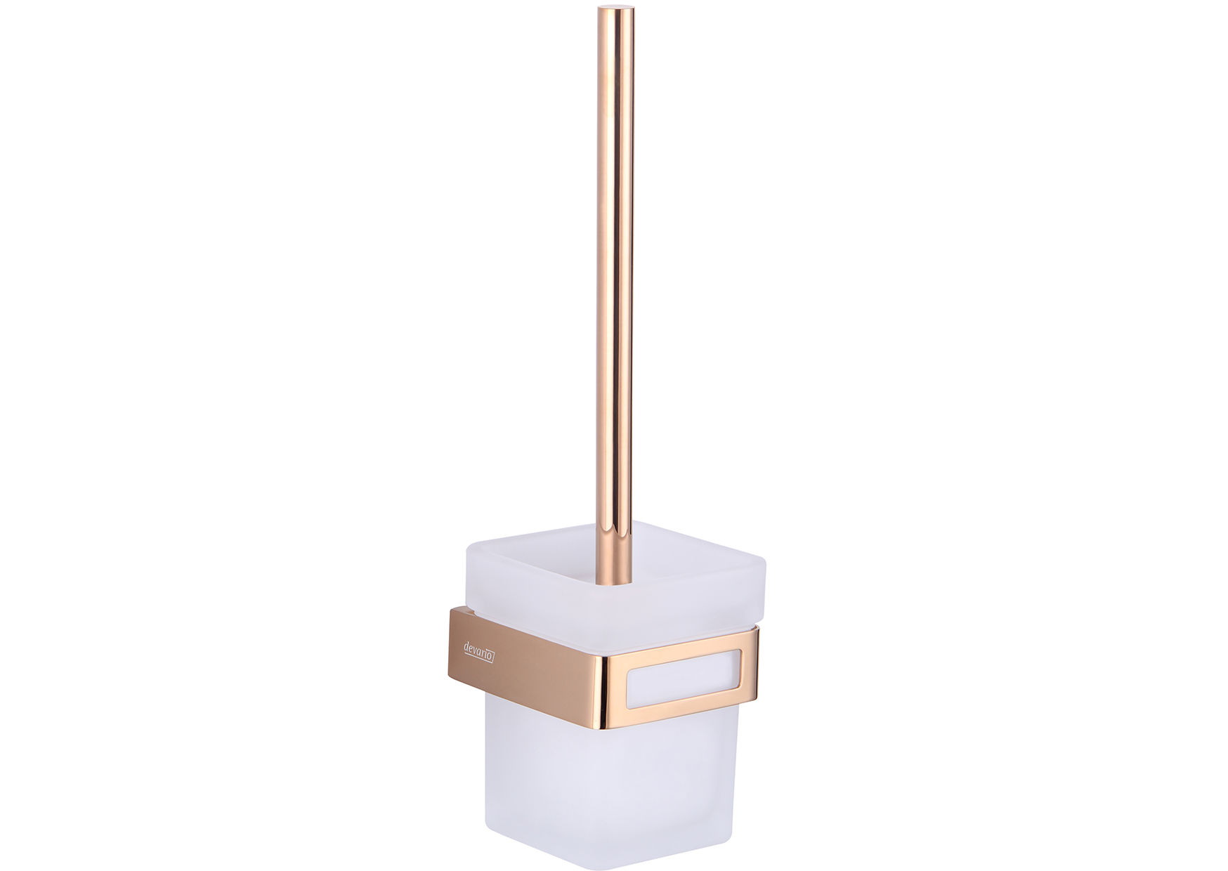 Devario Premio Toilet Brush Square