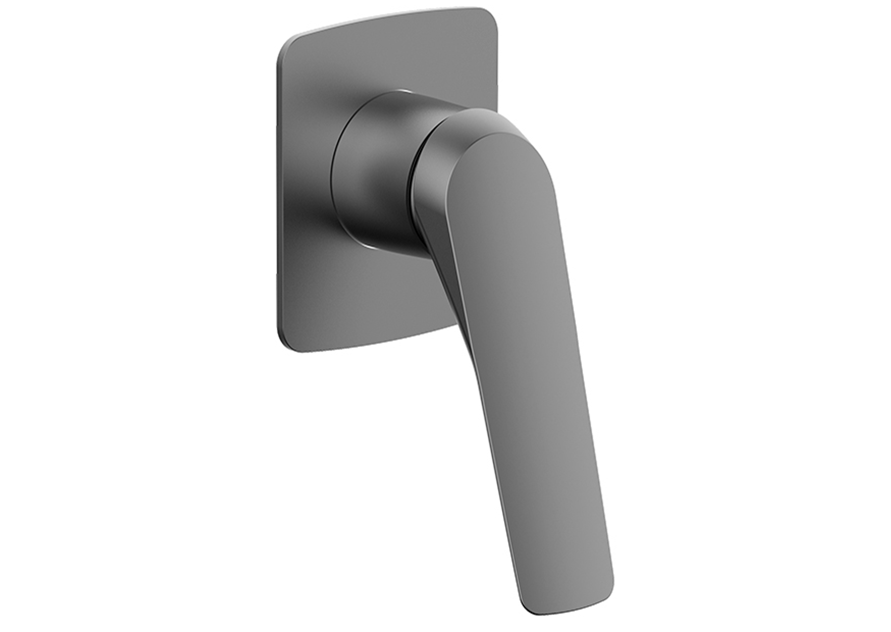 Fabro Single Wall Basin Mixer