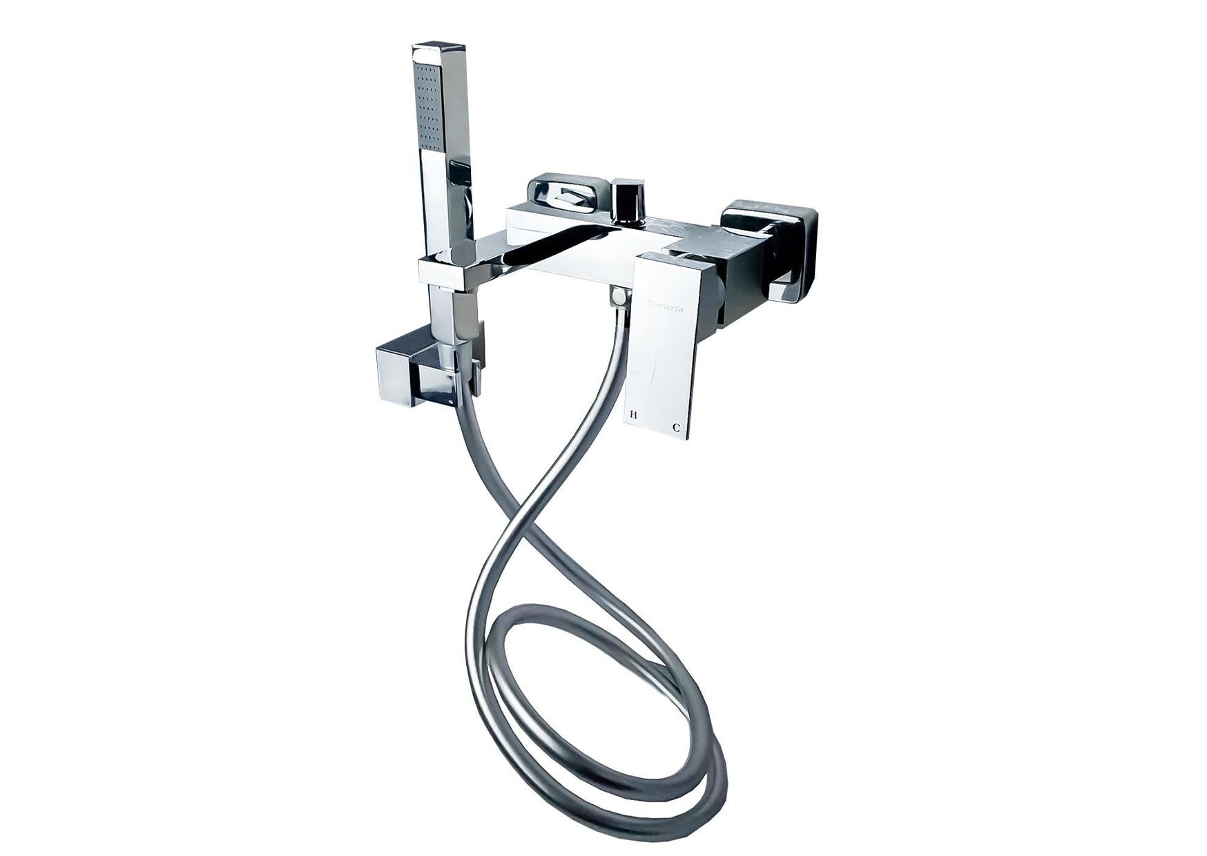 Devario Amalthea Bath Mixer With Hand Shower