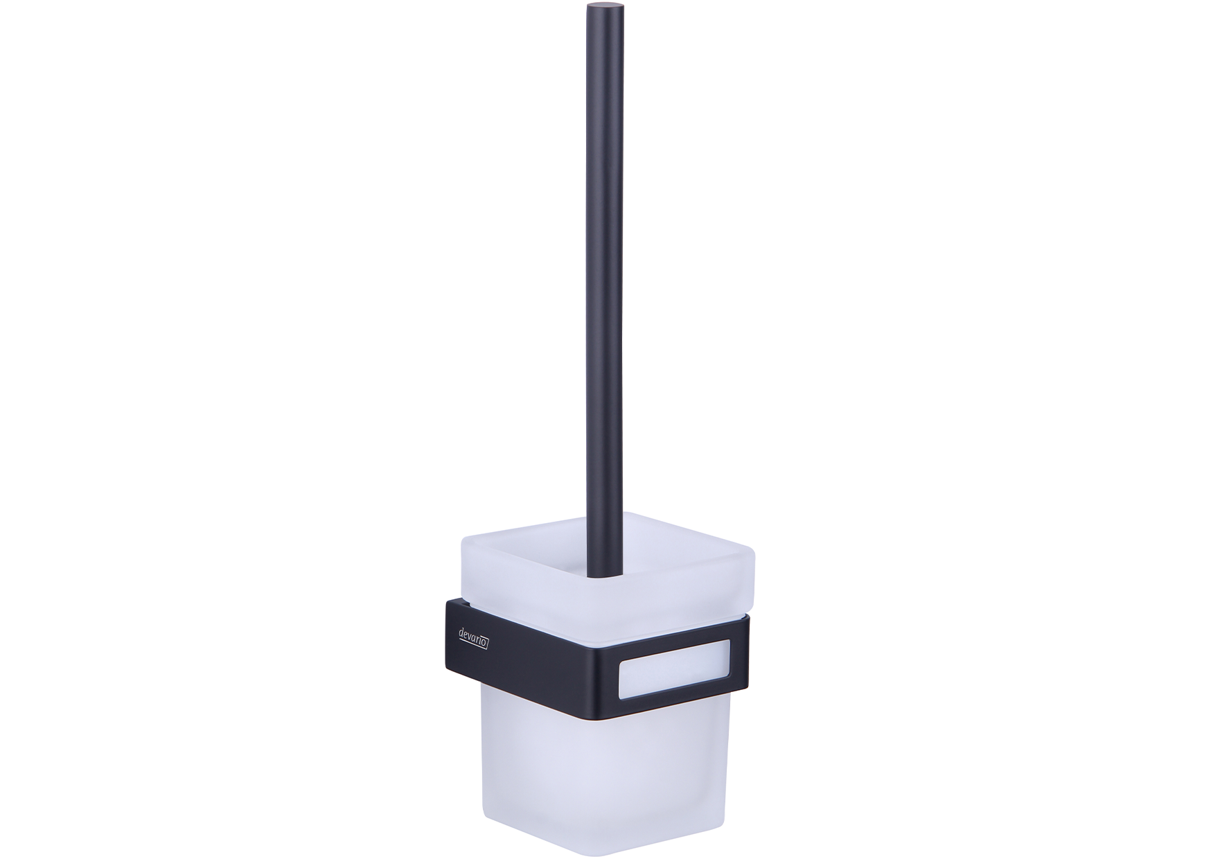 Devario Premio Toilet Brush Square