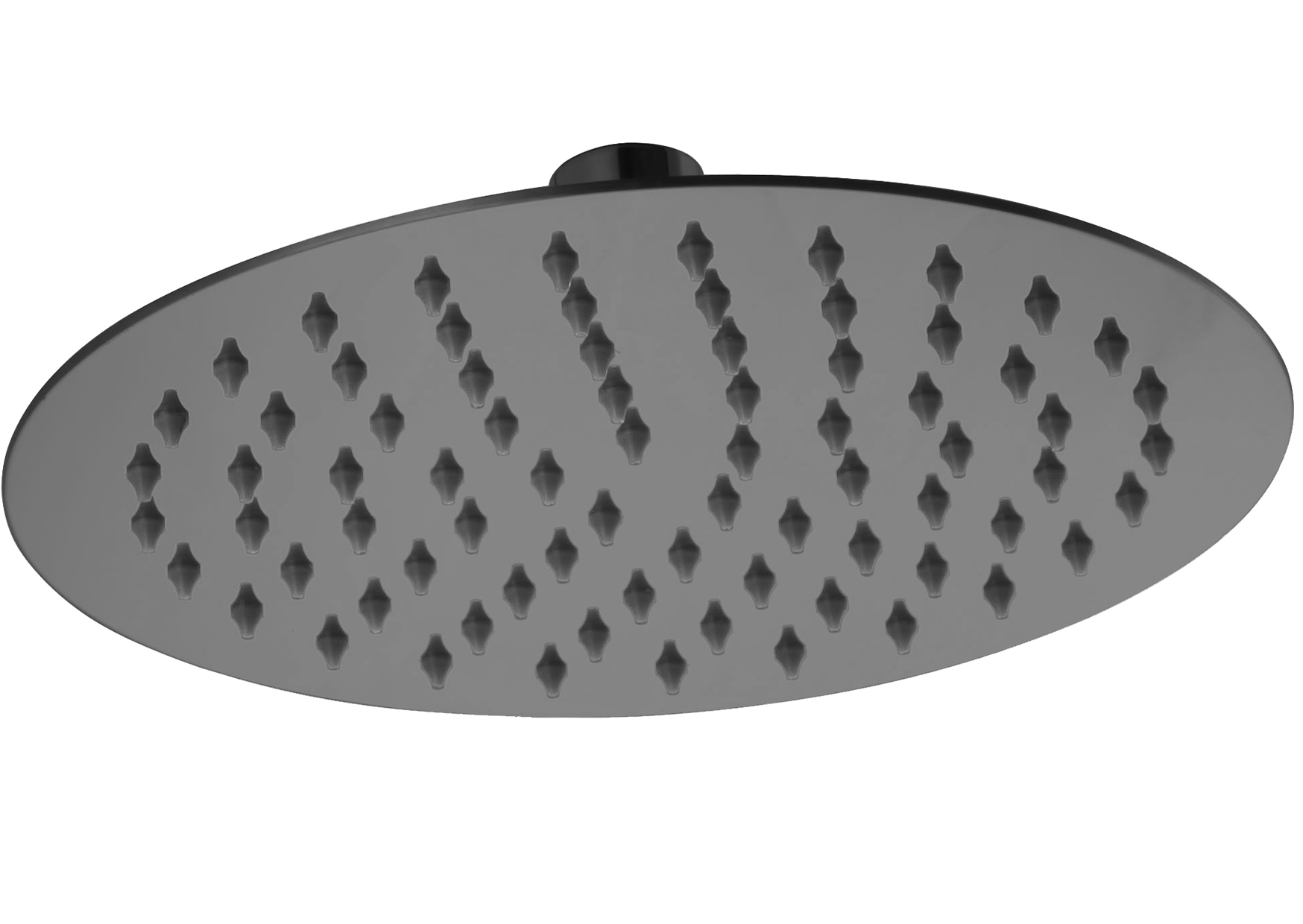 Devario Premio Shower Head - Round 250mm s/s