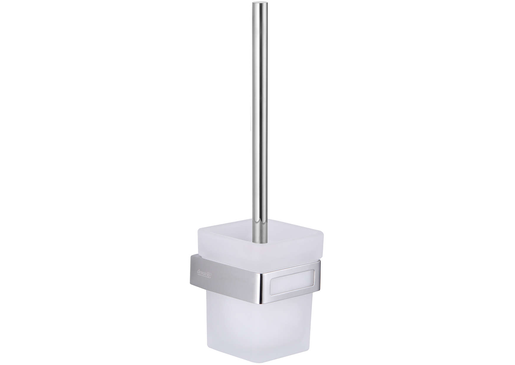 Devario Premio Toilet Brush Square