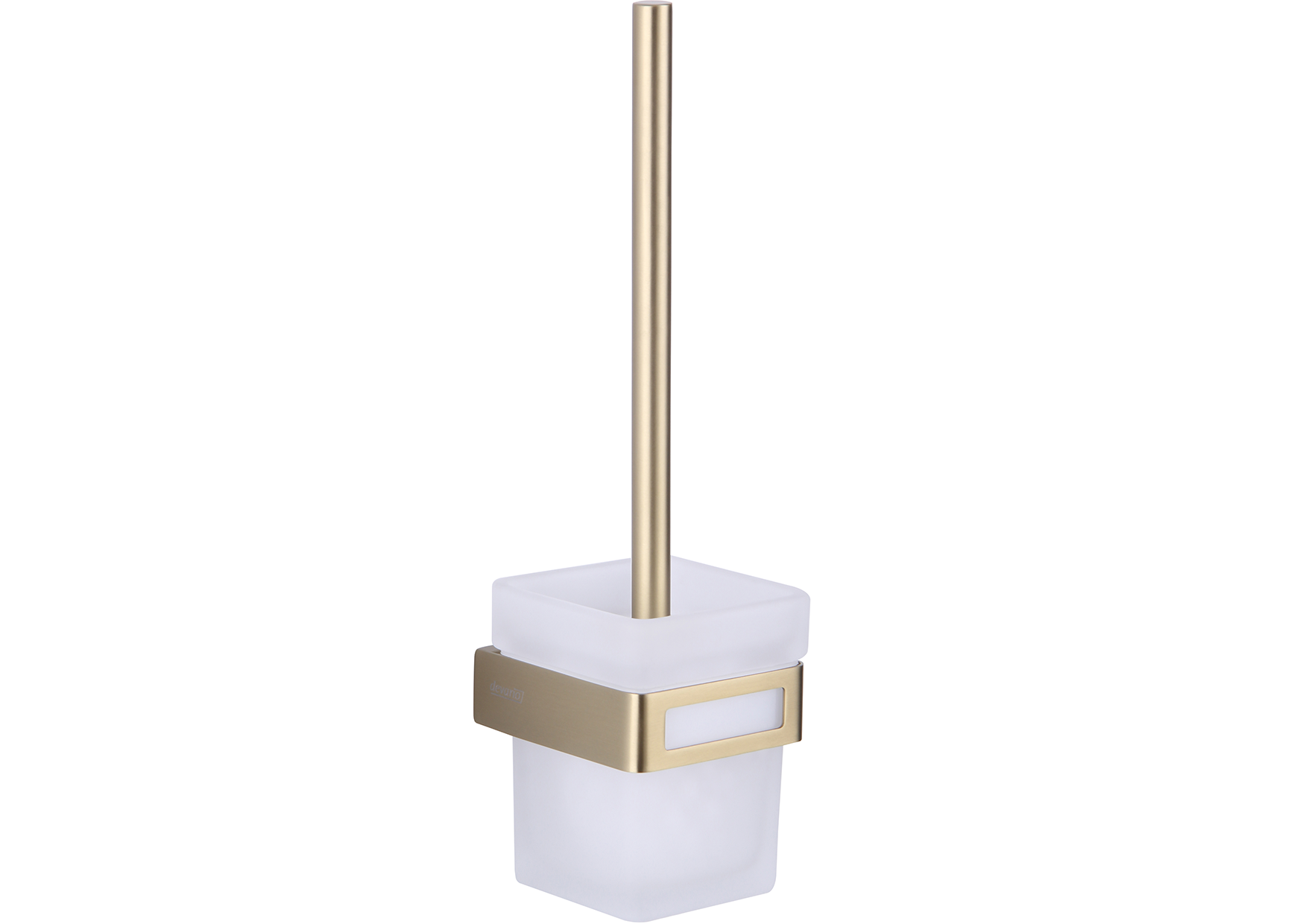 Devario Premio Toilet Brush Square