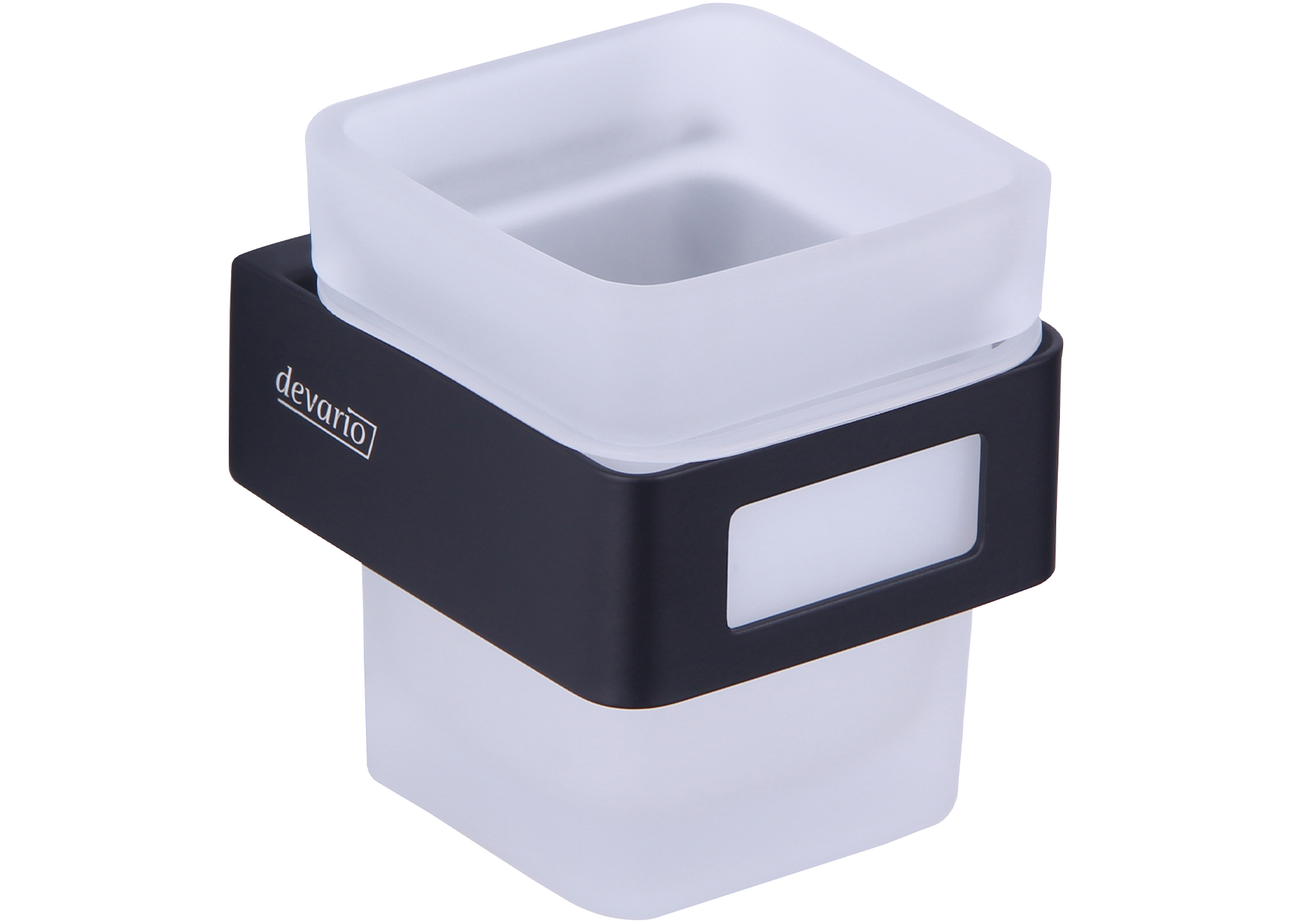 Devario Premio Tumbler Holder -Square