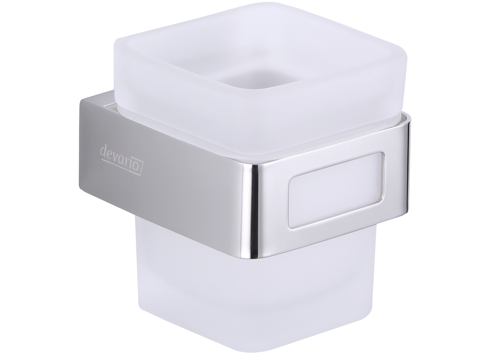 Devario Premio Tumbler Holder -Square