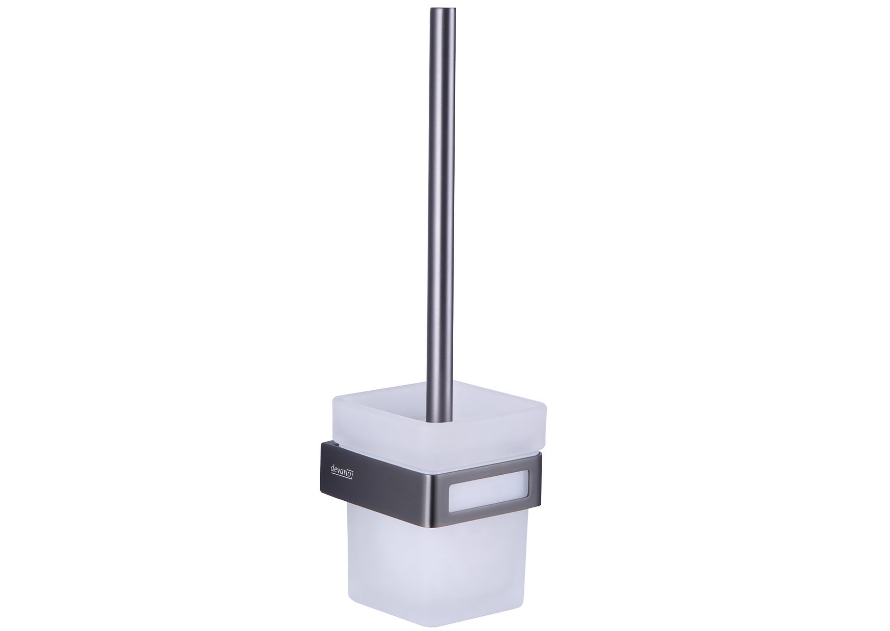 Devario Premio Toilet Brush Square