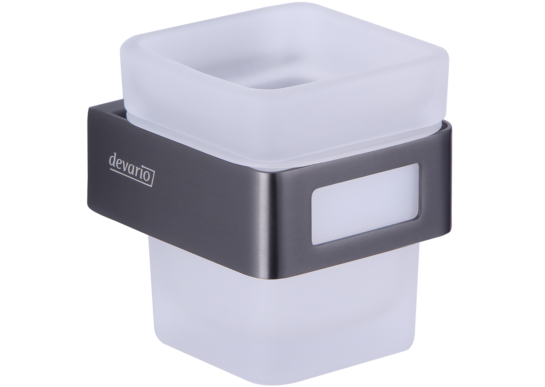 Devario Premio Tumbler Holder -Square