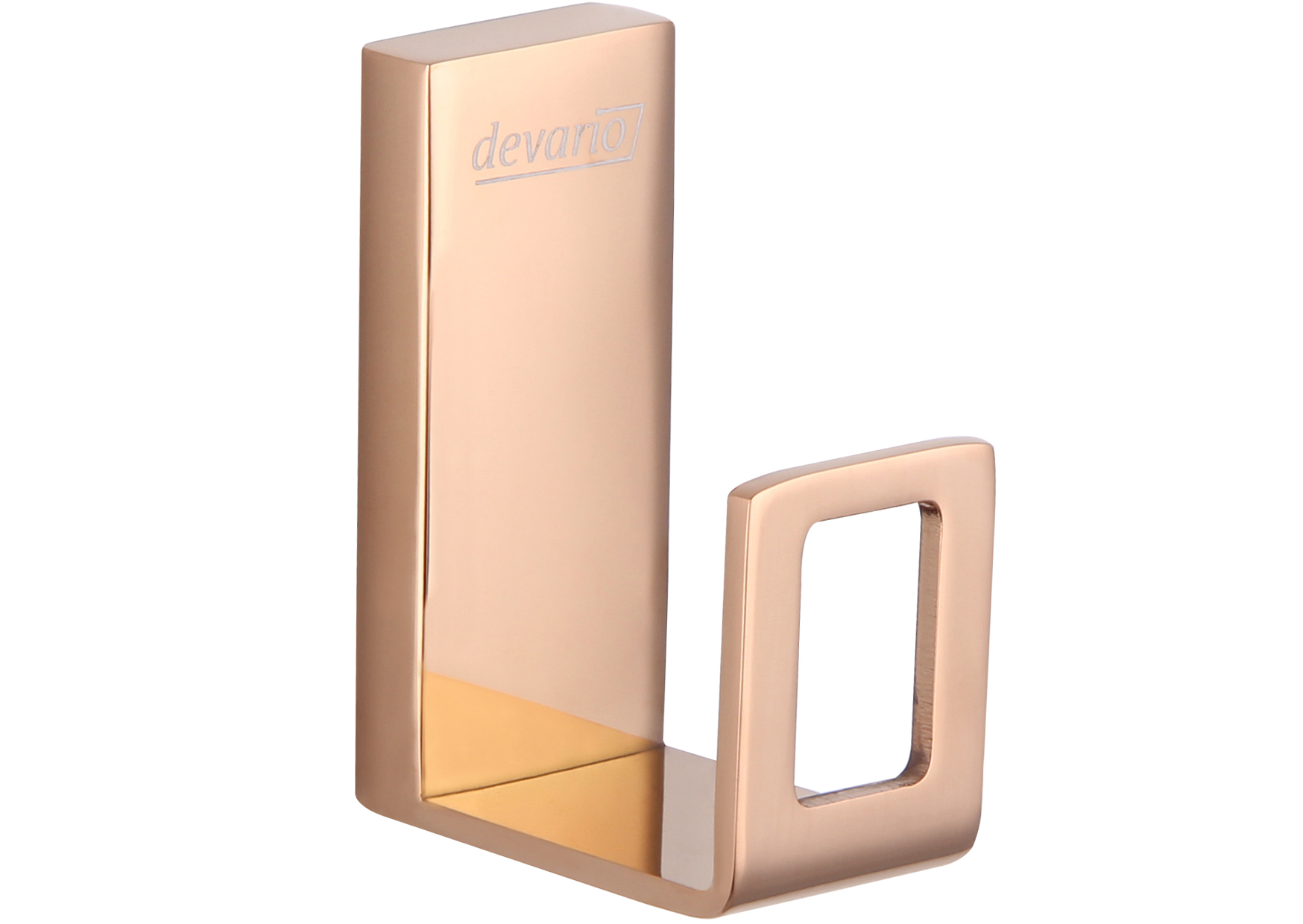 Devario Premio Robe Hook Square