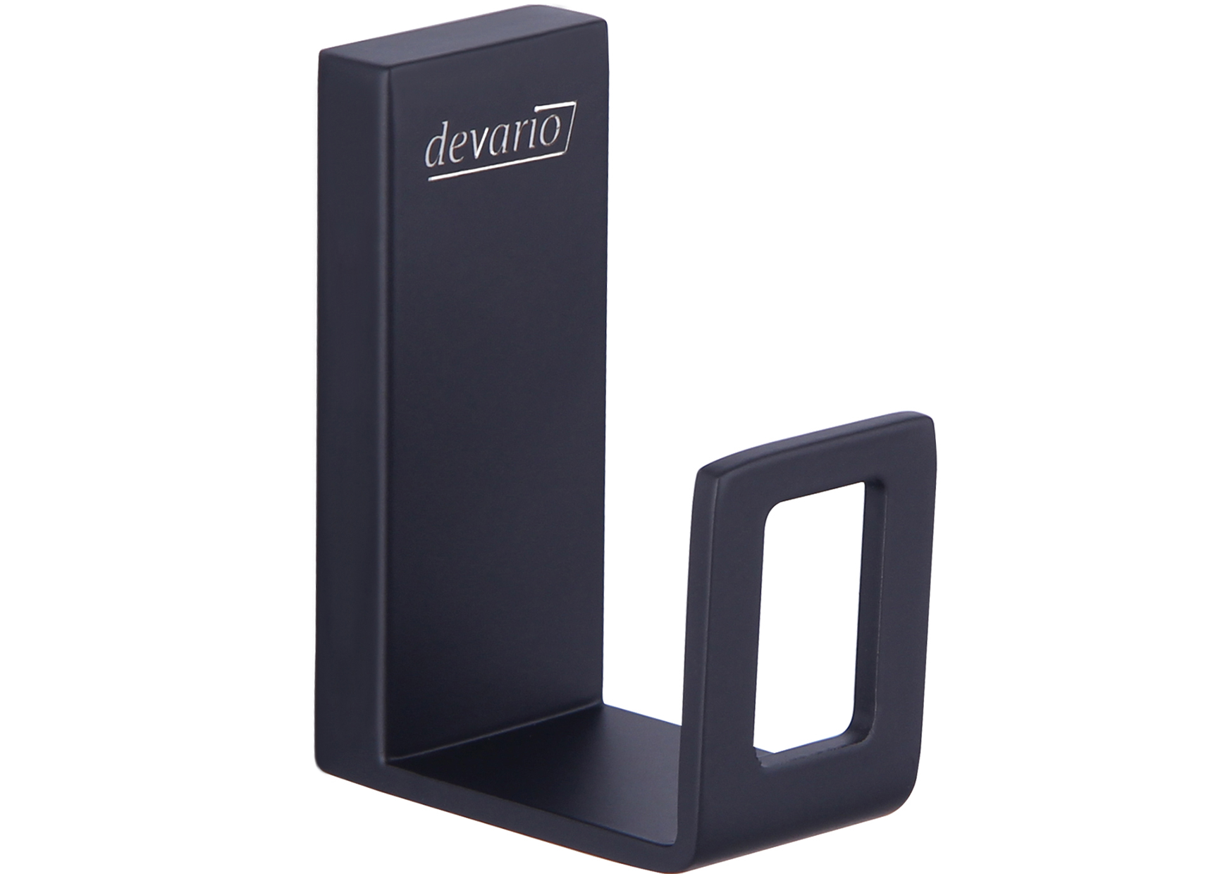 Devario Premio Robe Hook Square