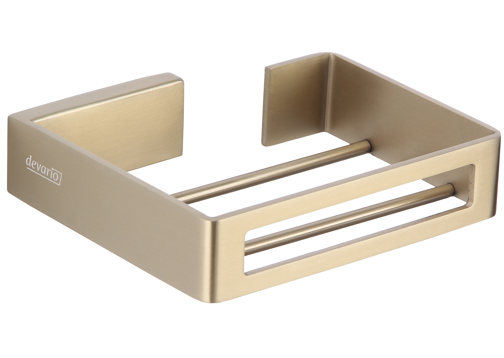 Devario Premio Soap Dish -Square