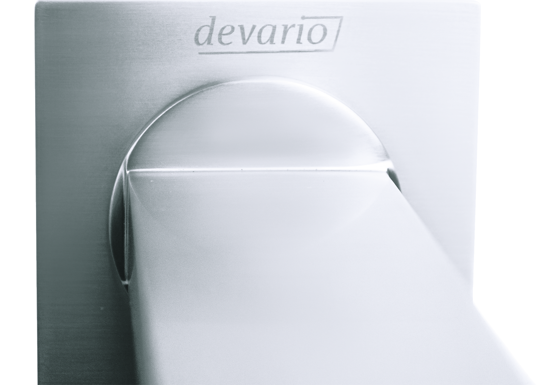 Devario Wall Spout Square 35*15*180MM