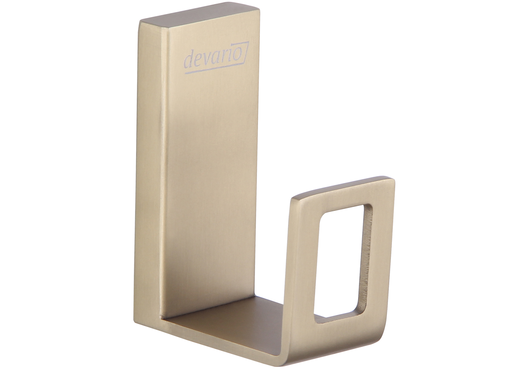 Devario Premio Robe Hook Square