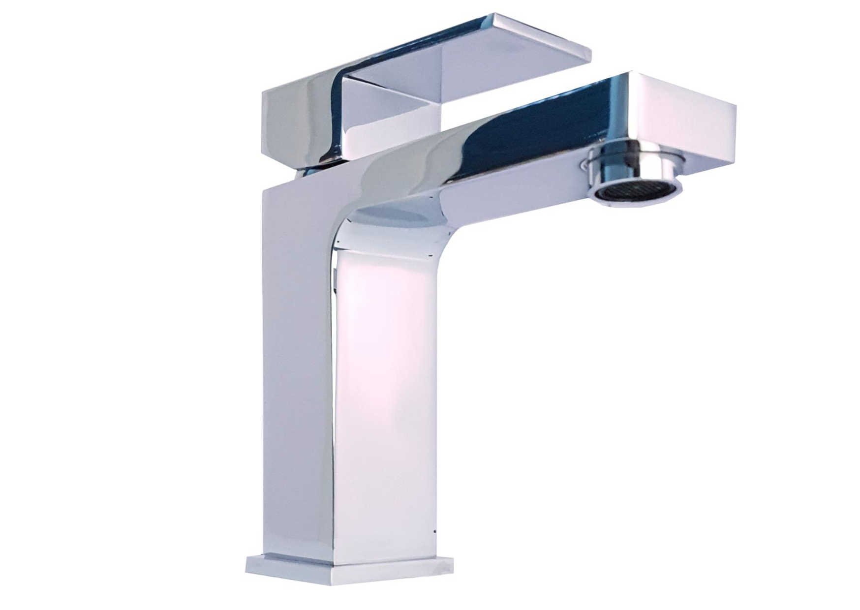 Devario Lucie Basin Mixer Square