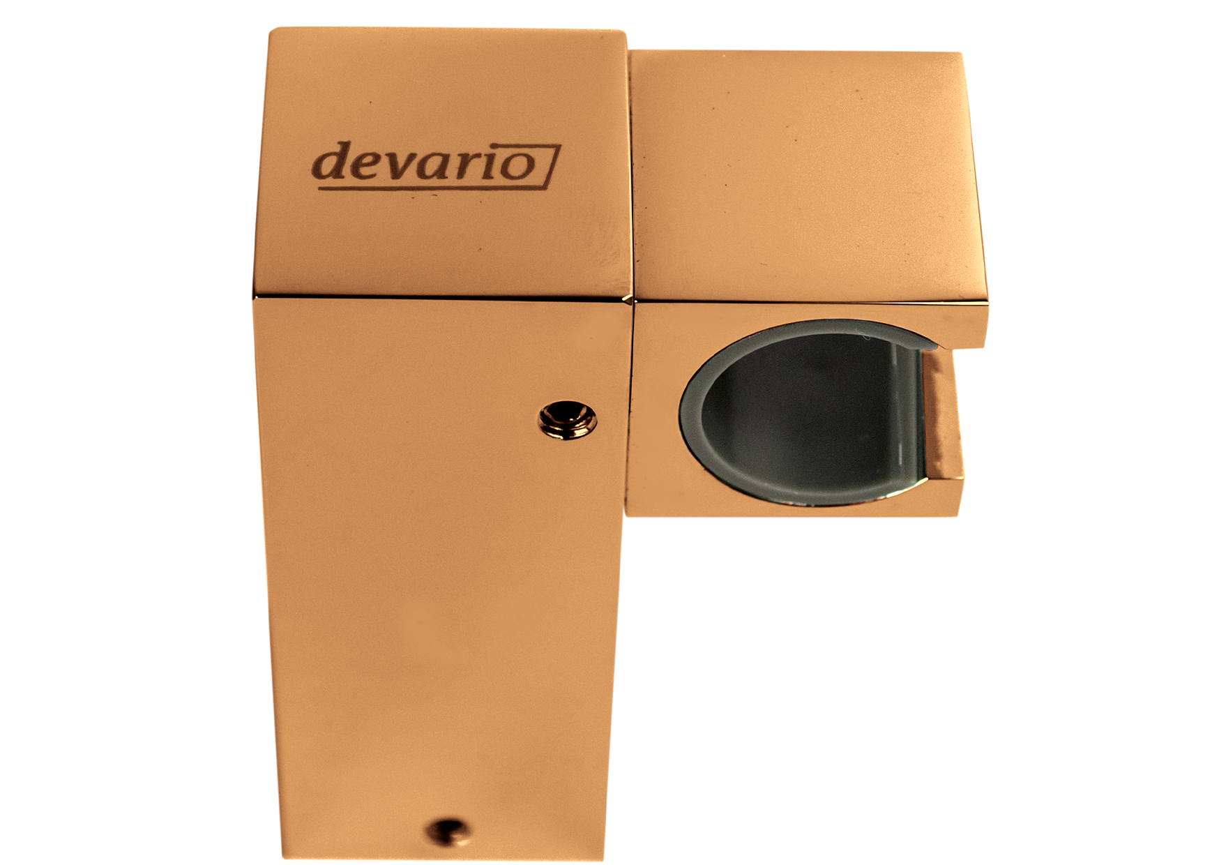 Devario Shower Handle Wall Bracket Square