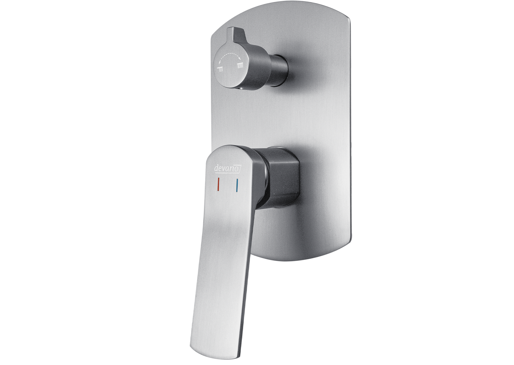 Verona Shower Mixer With Diverter Premio